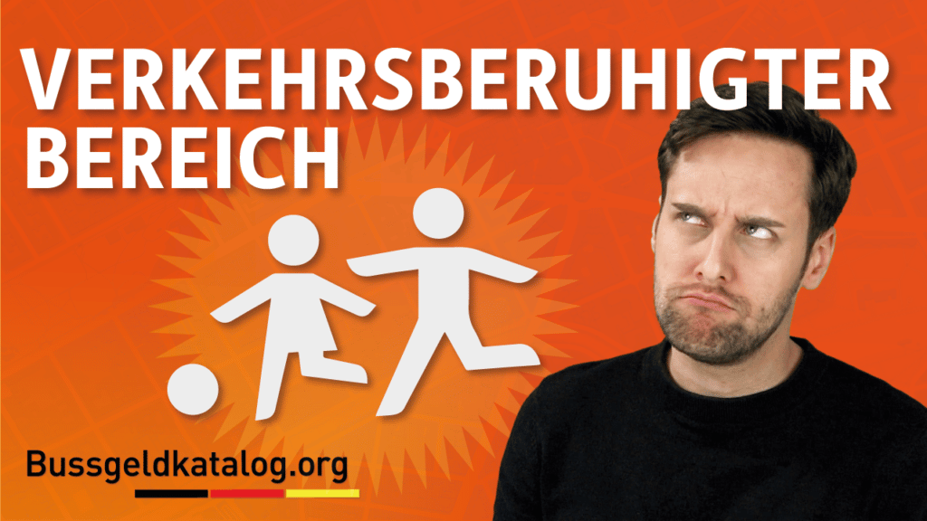 Video: Verkehrsberuhigter Bereich