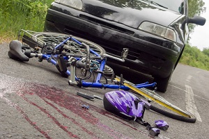 Tödlicher Autounfall in Köln: Auch Radfahrer sind gefährdet.