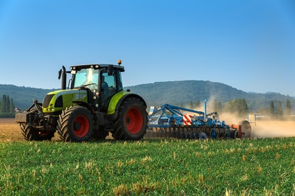 Eine Traktor-Versicherung ist für jeden Besitzer empfehlenswert.