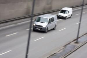 Nachgerüstete Transporter sind vom Diesel-Fahrverbot ausgenommen.