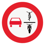 Überholverbot für mehrspurige Fahrzeuge