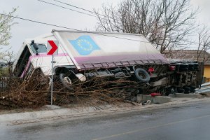 Ladungssicherung bei LKW