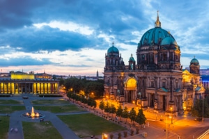 Nach einem Unfall in Berlin gibt es einiges, was Sie beachten müssen.