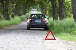 Auch bei einem Unfall in Italien ist die Absicherung wichtig.