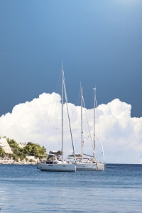 Urlaub in Kroatien: Entgangene Urlaubsfreuden werden nicht erstattet.