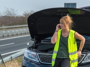 Der Zentralanruf der Autoversicherer gibt Auskunft bei einem Unfall in Portugal.