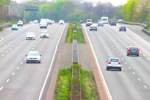 Die Verkehrsregeln in Dänemark sehen die Warnweste nicht als Pflicht und verlangen daher auch kein Bußgeld.
