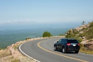 Gilt auch im Urlaub: Die Verkehrsregeln in Spanien müssen eingehalten werden.