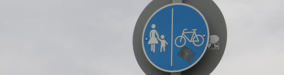 Verkehrsschilder mit Fahrrad-Symbol: Erklärung der wichtigsten Zeichen