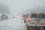 Verkehrssicherheit im Winter: Schlechte Sichtverhältnisse führen zu mehr Unfällen.