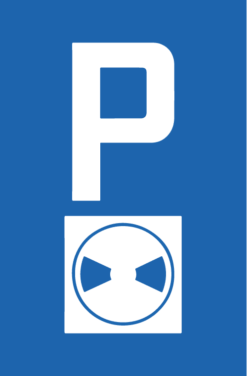 Verkehrszeichen der Schweiz: Parkieren nur mit Parkscheibe