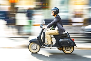 Bei welchen Fahrzeugen müssen Sie ein Versicherungskennzeichen anbringen?