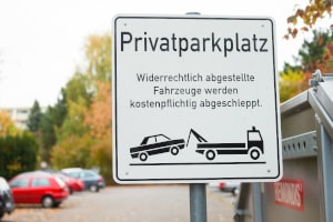 Falschparken: Mit welchen Kosten Sie rechnen müssen