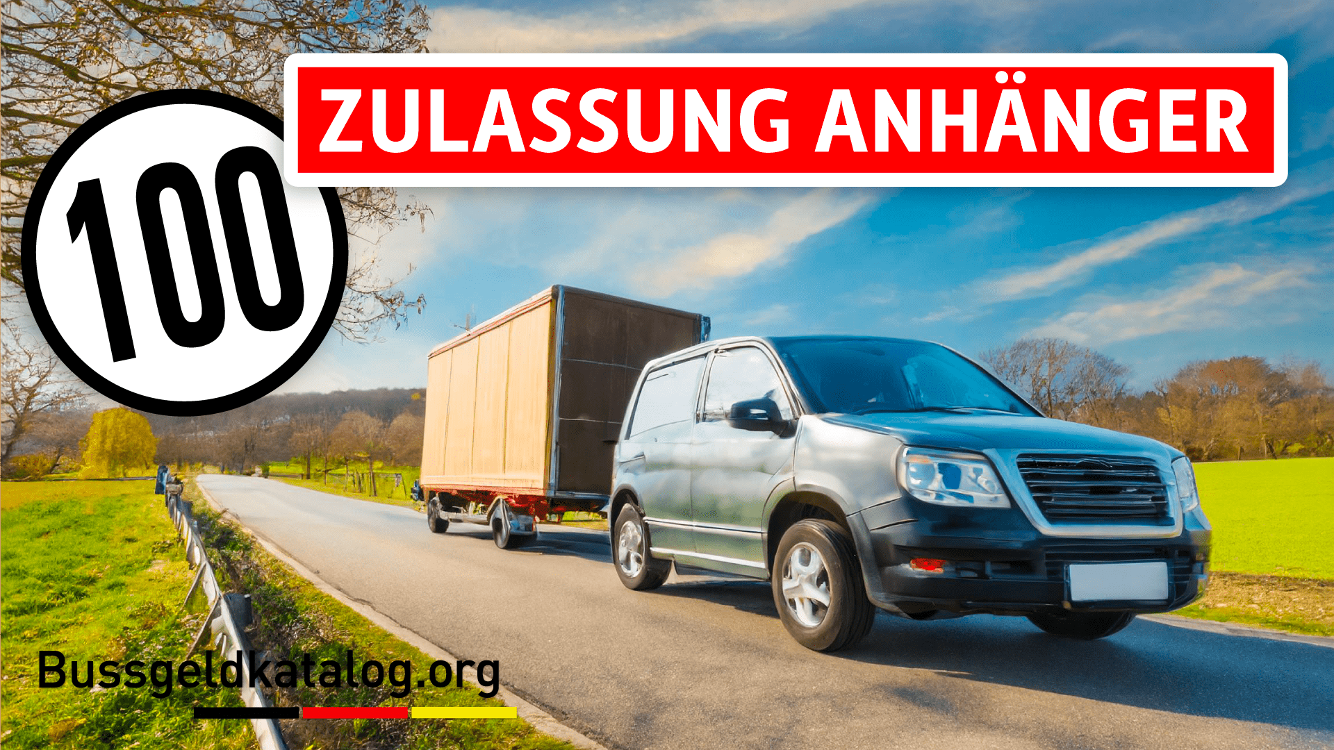 Anhänger 100 Zulassung Reifen Älter Als 6 Jahre