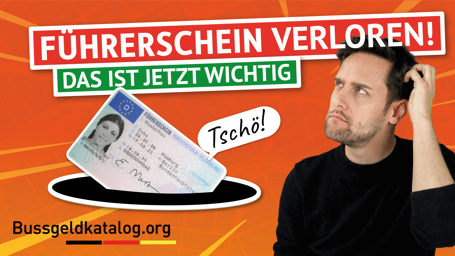 Fuhrerschein Neu Beantragen Hamburg