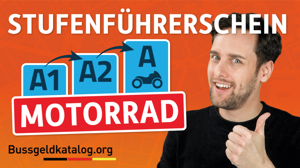 In diesem Video erfahren Sie, was ein Stufenführerschein ist und wie das aufstufen funktioniert.