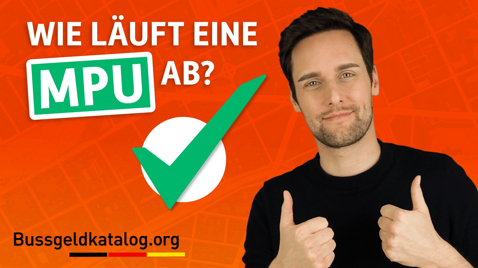 MPU: Ablauf, Fragen und Kosten - Fahrerlaubnis 2024