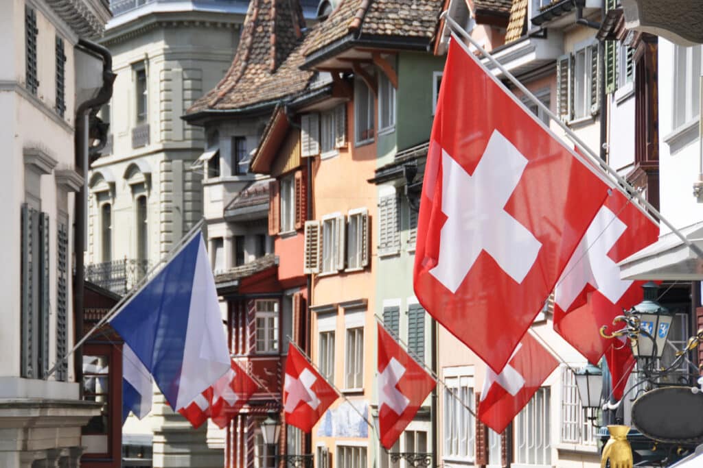 Das Vollstreckungsabkommen mit der Schweiz ermöglicht die grenzübergreifende Durchsetzung von Geldbußen.