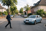 Wann gilt Vorfahrt und wann Vorrang?