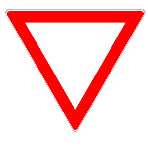 Vorschriftzeichen - Verkehrszeichen und Straßenschilder 2021