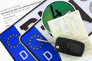VW-Rückruf: Die Fahrgestellnummer bzw. FIN gibt Auskunft, ob Ihr Fahrzeug zur Reparatur muss.