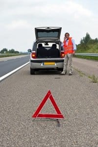 Wird die Warnwestenpflicht in Belgien missachtet, droht ein Bußgeld.