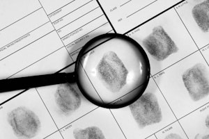 Was bedeutet die Bezeichnung “erkennungsdienstliche Behandlung”?