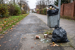 Was heißt Littering?