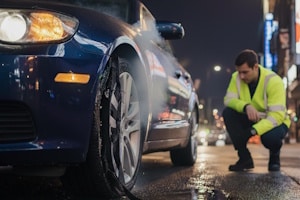 Was ist Reifenverschleiß beim Auto?