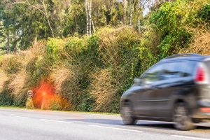 Wie oft darf man im Monat geblitzt werden? Bei Beharrlichkeit droht ein Fahrverbot.