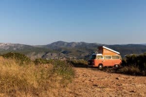 Wildcampen ist in in Deutschland verboten. Es gibt kein spezielles "Wildcampen verboten"-Schild.