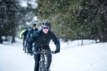 Was gehört im Winter alles zur Fahrradbekleidung?