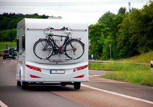 Für ein Wohnmobil bis zu 3,5 Tonnen ist der Führerschein der Klasse B ausreichend.