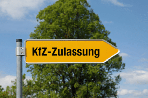 Ihr Wunschkennzeichen in Karlsruhe: Für diese Stadt online zu reservieren, kann Ihnen zusätzliche Wartezeit bei der Zulassungsstelle ersparen.