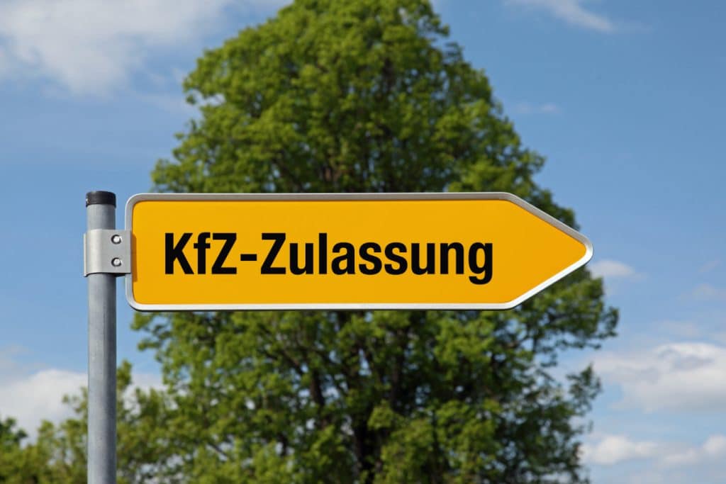 Eine Zulassungsstelle für das Wunschkennzeichen im Rhein-Neckar-Kreis ist in Wiesloch.