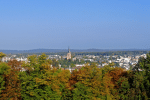 Wunschkennzeichen können im Rhein-Sieg-Kreis in Siegburg reserviert werden.