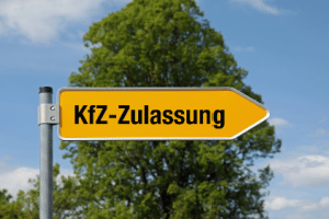 Um Ihr Wunschkennzeichen in Siegburg offiziell registrieren zu lassen, müssen Sie das Nummernschild zur Zulassungsstelle mitbringen.