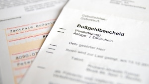 Der Zeugenfragebogen trifft in der Regel vor dem Bußgeldbescheid ein