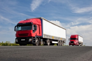 Die max. zulässige Achslast eines Lkw kann von Modell zu Modell variieren.