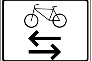 Zusatzzeichen - Verkehrszeichen und Straßenschilder 2021